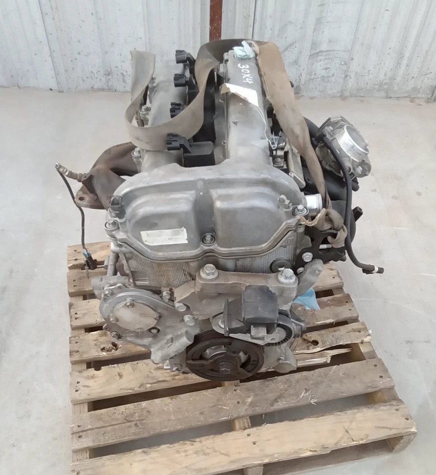 10 11 2012 CHEVY MALIBU 2010 PONTIAC G6 VIN 0 OPT LE9 2.4L ENGINE MOTOR 118K MIL