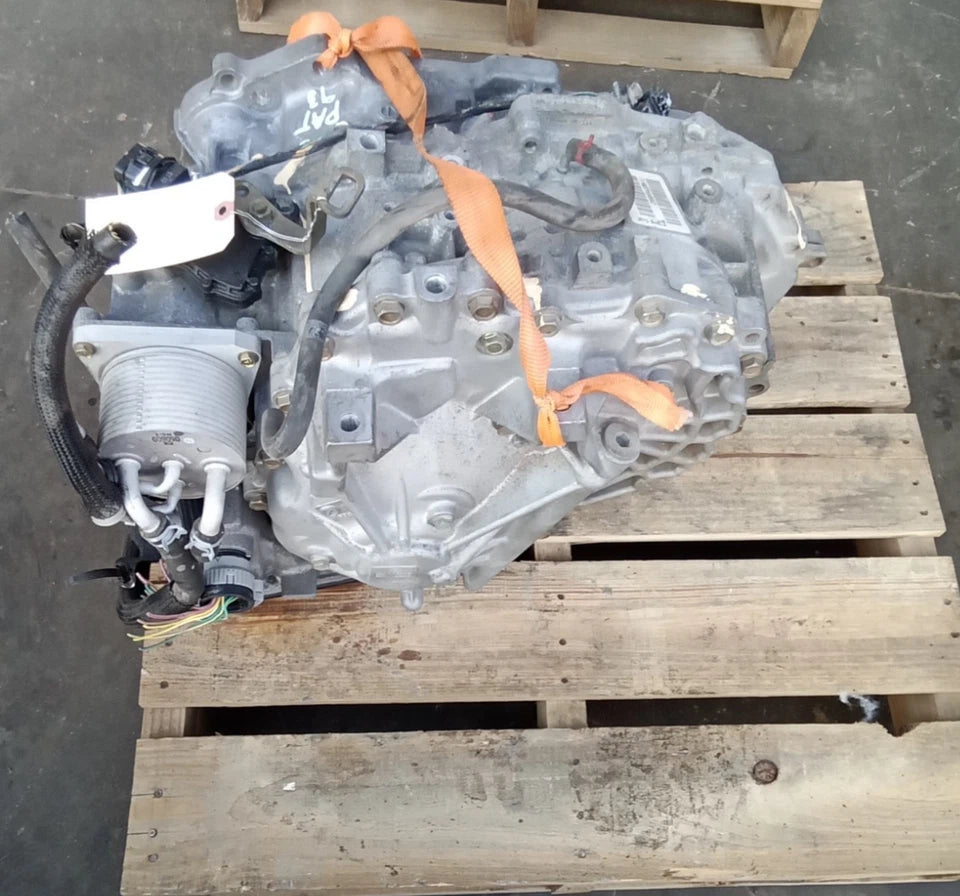 DODGE CALIBER JEEP COMPASS PATRIOT 2.4L 4X2 2WD CVT AUTOMATIC TRANSMISSION