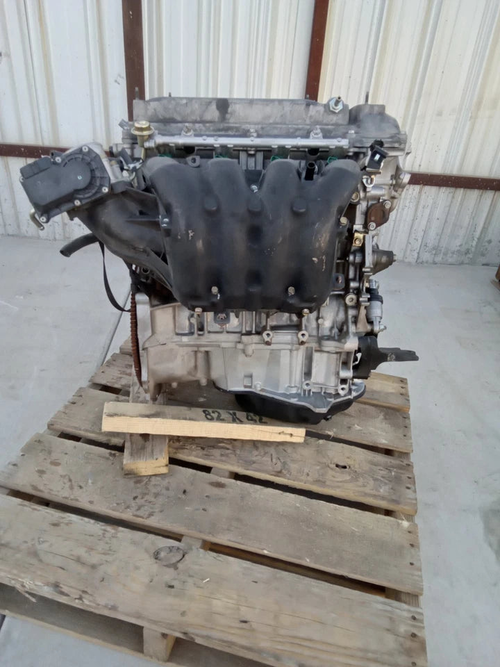 02 03 04 05 06 TOYOTA CAMRY SOLARA 2.4L ENGINE MOTOR ASSEMBLY 2AZFE GRADE A