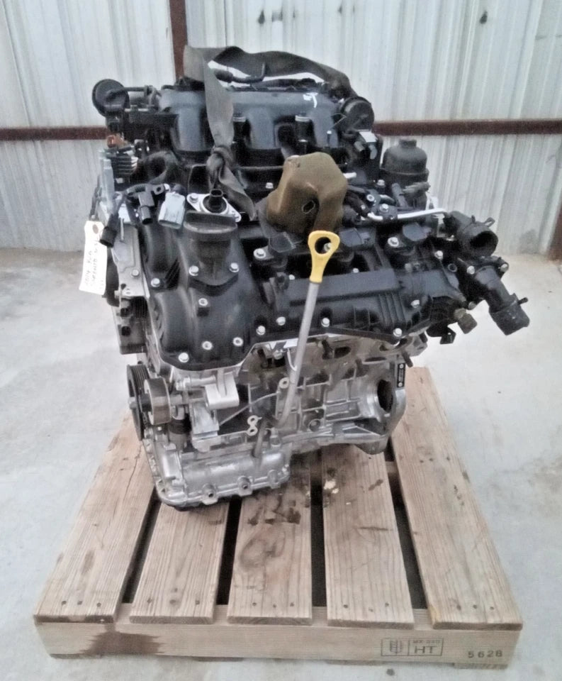 14 15 16 17 18 KIA SORENTO 3.3L V6 ENGINE MOTOR ASSEMBLY VIN 5 & 7 G6DH 93K MILE