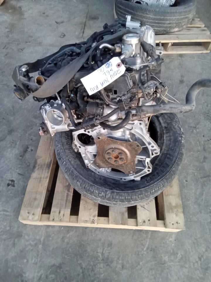 12 13 14 15 KIA RIO AT 2012 2013 KIA SOUL 1.6L ENGINE MOTOR VIN 5 & 3 8TH DIGIT