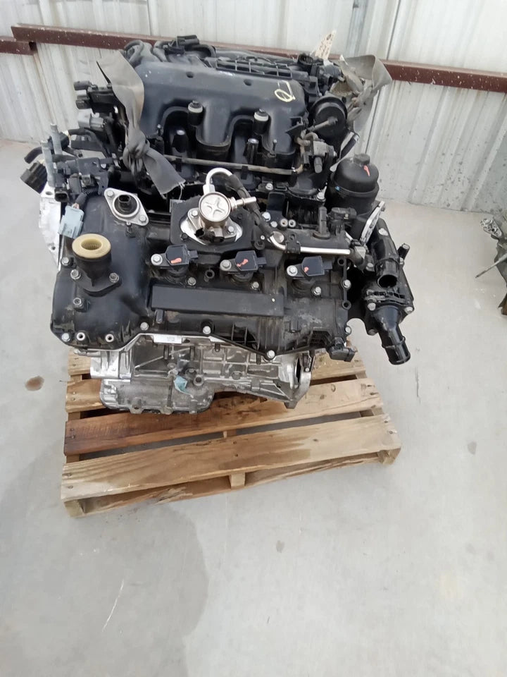 14-18 KIA SORENTO 15-18 SEDONA 14-16 CADENZA 3.3L V6 ENGINE MOTOR VIN 5 & 7 & 1