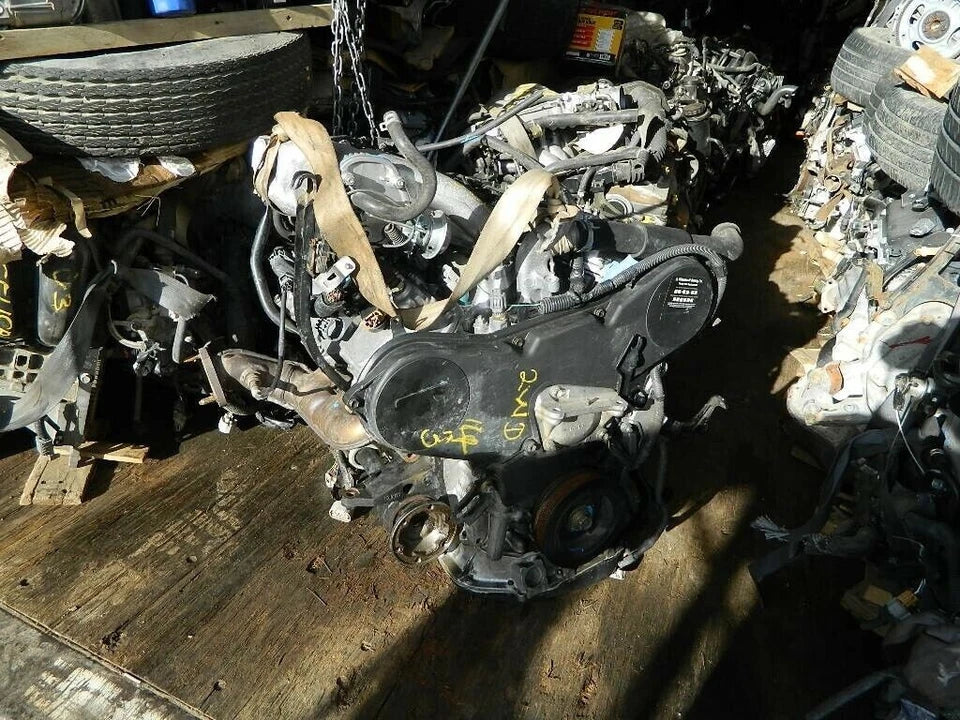 1999 2000 2001 2002 2003 LEXUS RX 300 4X2 2WD 3.0L V6 ENGINE MOTOR ASSY 1MZFE