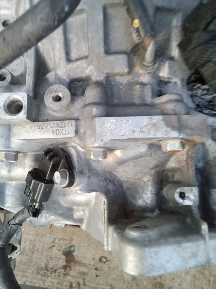 2011 2012 2013 2014 NISSAN JUKE 2WD 4X2 1.6L CVT AUTOMATIC TRANSMISSION GRADE A