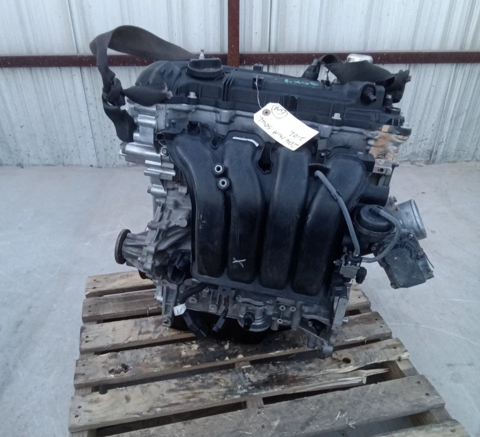14-16 KIA FORTE 14-18 KIA SOUL 14-18 HYUNDAI TUCSON 2.0L ENGINE MOTOR G4NC
