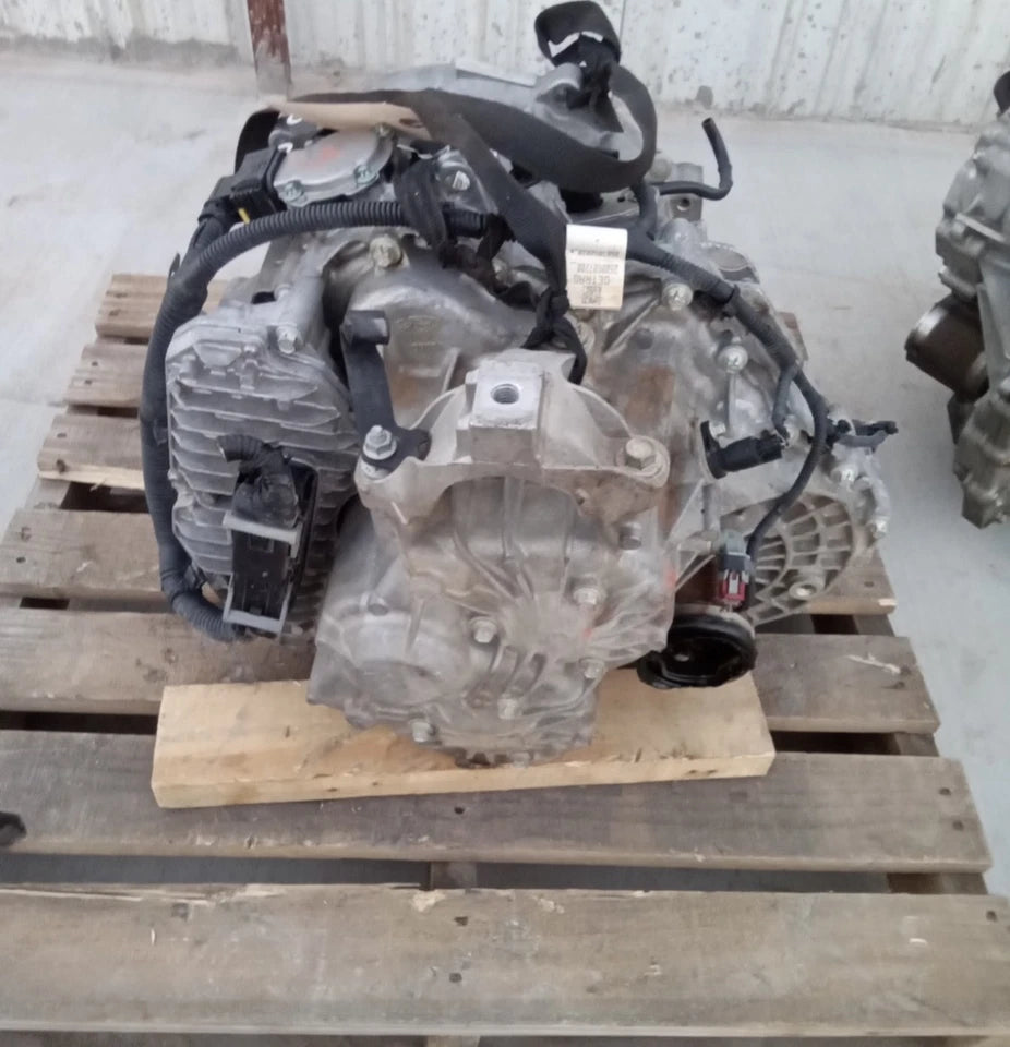 2012 2013 2014 FORD FOCUS 2.0L CVT AUTOMATIC TRANSMISSION GRADE A