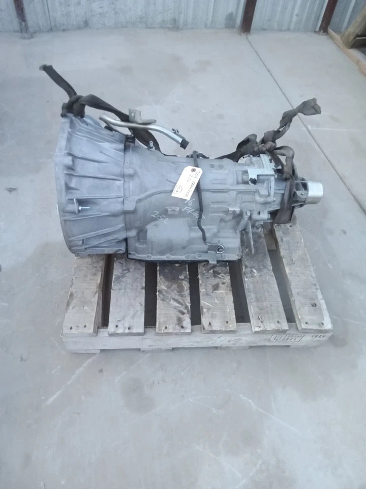 14 15 16 17 18 19 NISSAN FRONTIER 2.5L 4X2 2WD AUTOMATIC TRANSMISSION ASSEMBLY