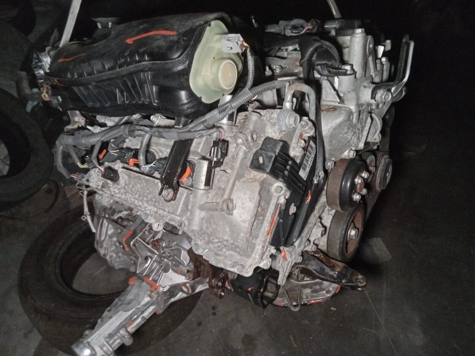 11 12 13 14 15 TOYOTA SIENNA LEXUS RX 350 3.5L ENGINE MOTOR W/O OIL COOLER 2GRFE