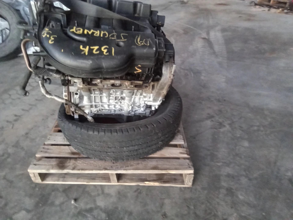 08 09 10 DODGE JOURNEY AVENGER CHRYSLER SEBRING 3.5L ENGINE MOTOR ASSEMBLY
