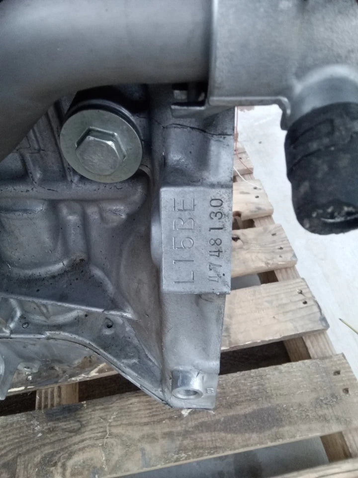 18 19 20 21 22 HONDA ACCORD 1.5L ENGINE MOTOR ASSEMBLY W/ TURBO VIN 1 L15BE