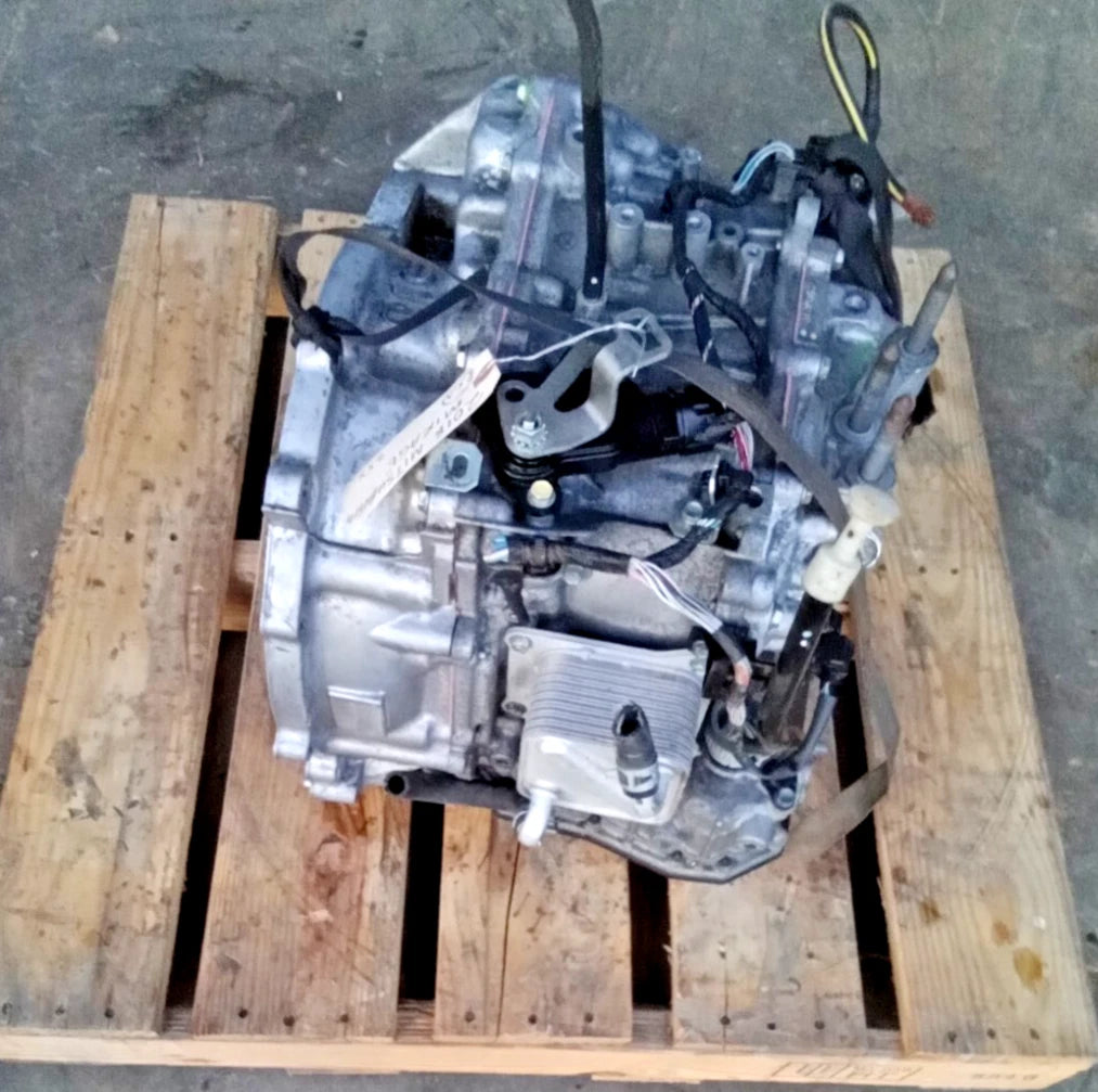 15 16 17 18 19 20 MITSUBISHI MIRAGE 1.2L AT CVT AUTOMATIC TRANSMISSION 28K MILES 130445Y28326 3PX07