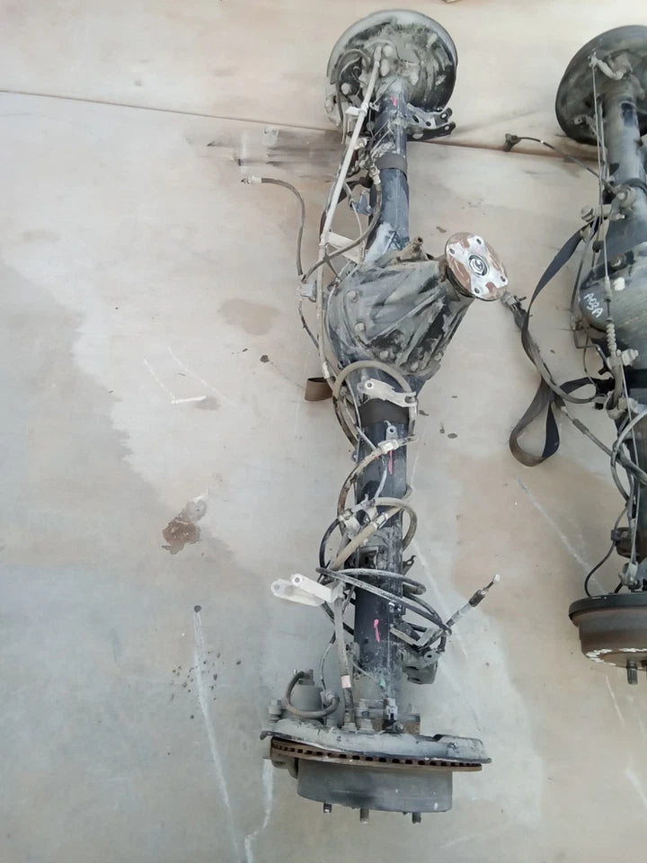 07- 20 TOYOTA TUNDRA REAR END DIFFERENTIAL AXLE CARRIER 4.6L 4.7L V8 A03A 3.91