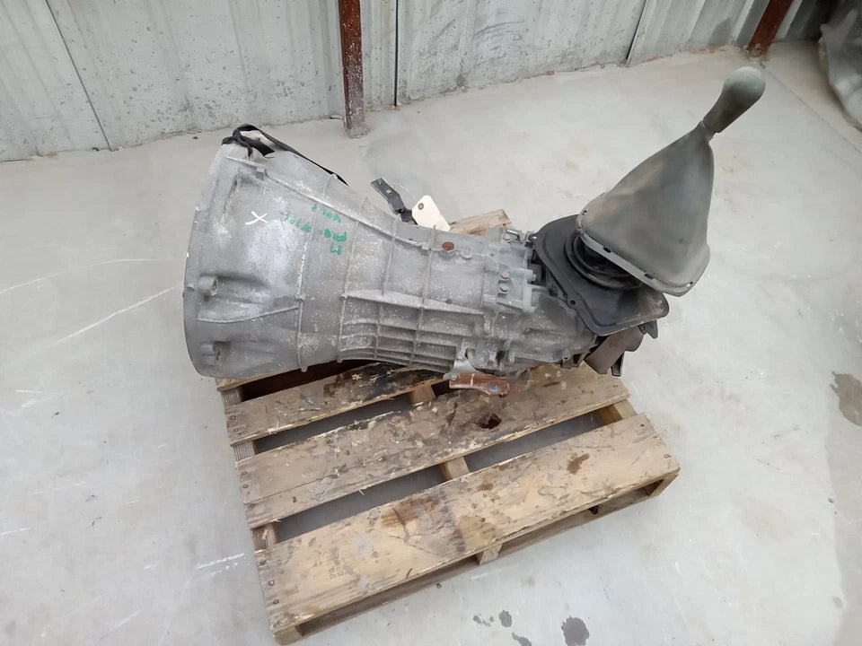 05-19 NISSAN FRONTIER XTERRA 4.0L Manual Standard Transmission Assembly GRADE A