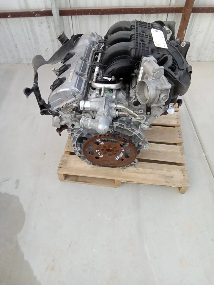 08 09 10 11 12 MAZDA 6 MAZDA CX9 CX-9 3.7L V6 ENGINE MOTOR ASSEMBLY GRADE A