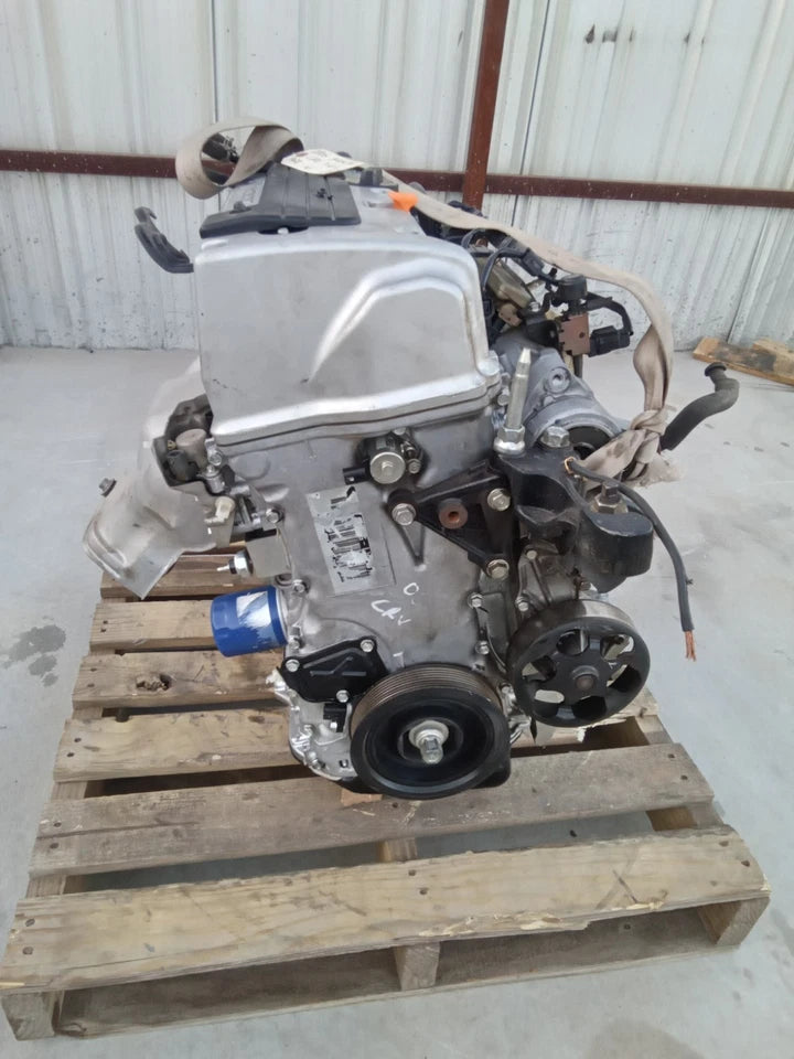 05 06 HONDA CRV CR-V 2.4L ENGINE MOTOR ASSEMBLY VIN D JAPAN BUILTK24A1 145K MILE