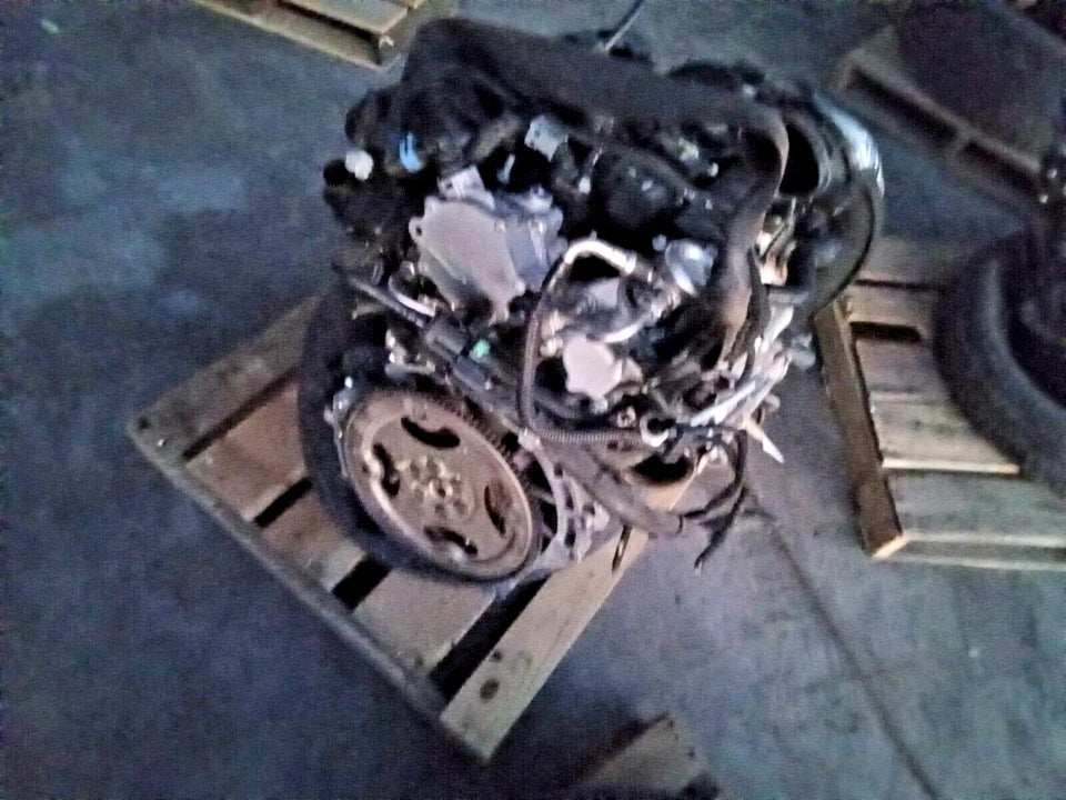 13 14 15 16 FORD FUSION LINCOLN MKZ 2.0L TURBO 4CYL ENGINE MOTOR ASSY W/TURBO