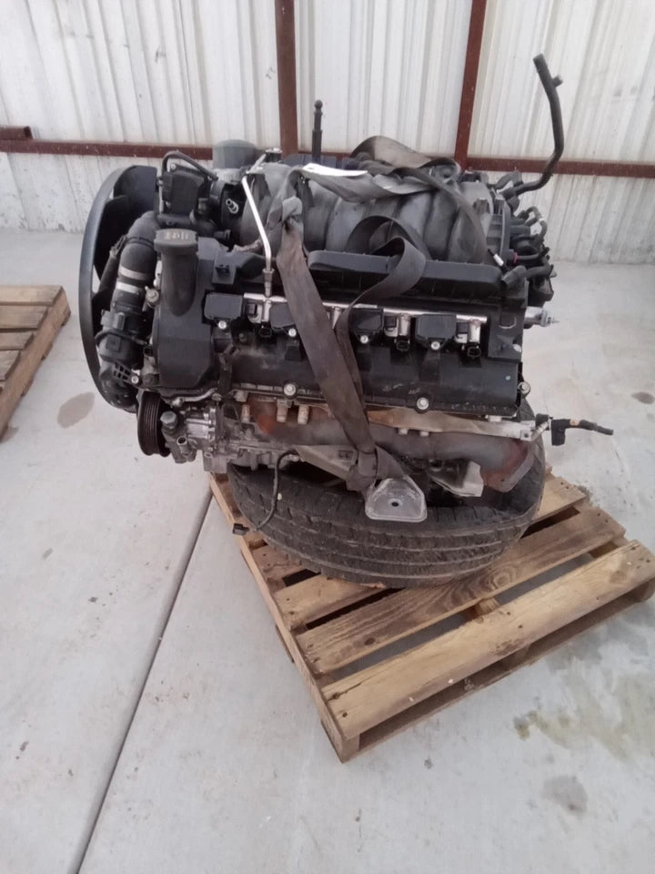 10 11 12 13 LandRover Range Rover Sport LR4 5.0L ENGINE MOTOR w/o supercharged