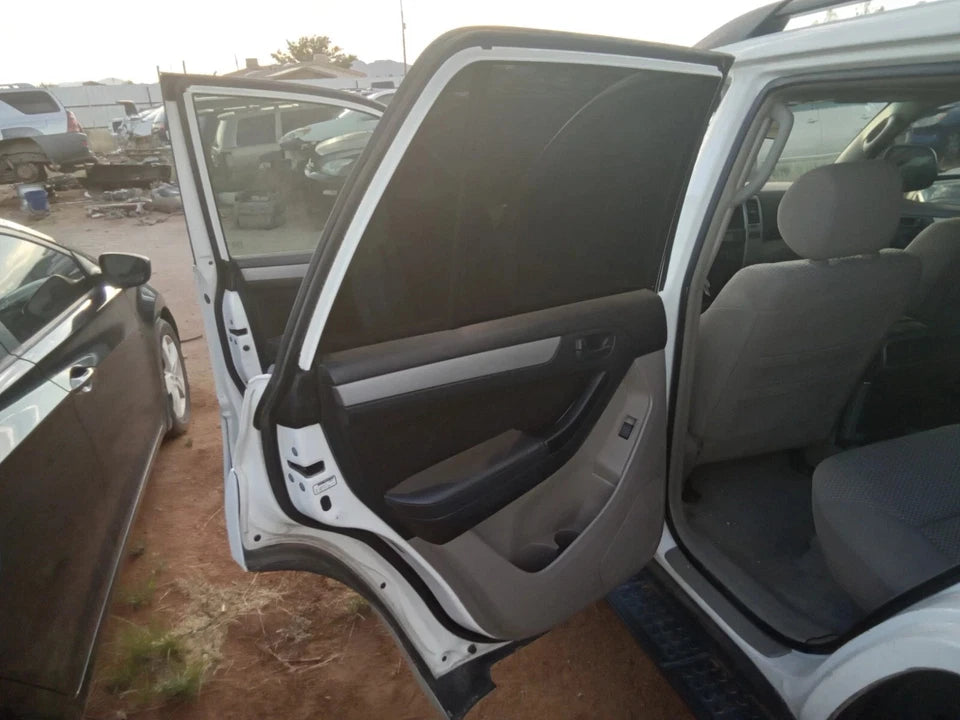 03-09 TOYOTA 4RUNNER FRONT & REAR LEFT SIDE DOORS DOOR SET (2 DOORS) WHITE COLOR