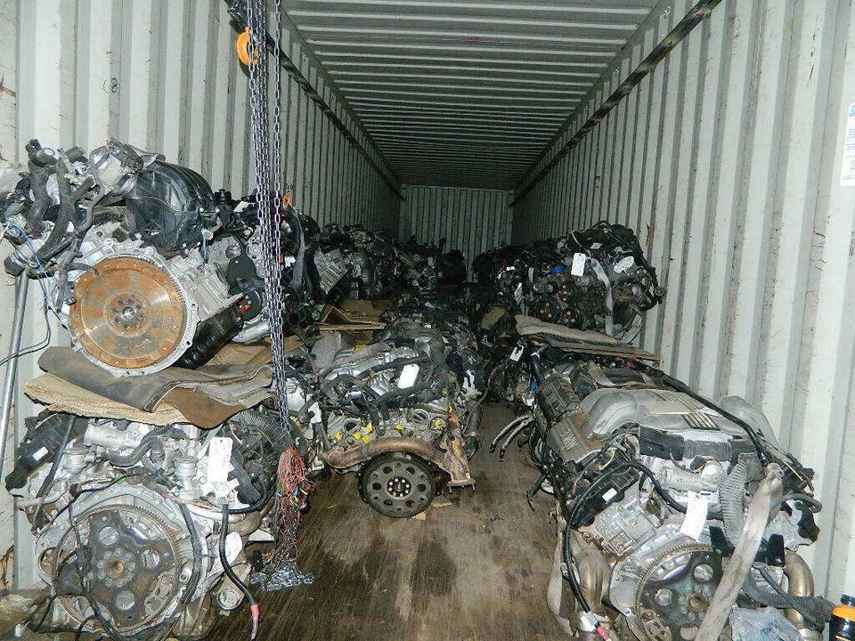 08 09 MERCEDES BENZ C CLASS C300 3.0L AWD 4MATIC ENGINE MOTOR ASSEMBLY