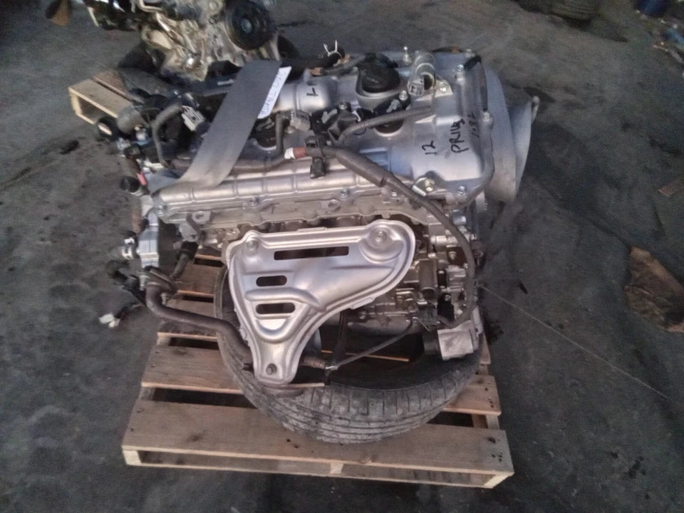 10 11 12 13 14 15 16 17 18 TOYOTA PRIUS 11 -17 LEXUS CT 200H ENGINE MOTOR 2ZRFX