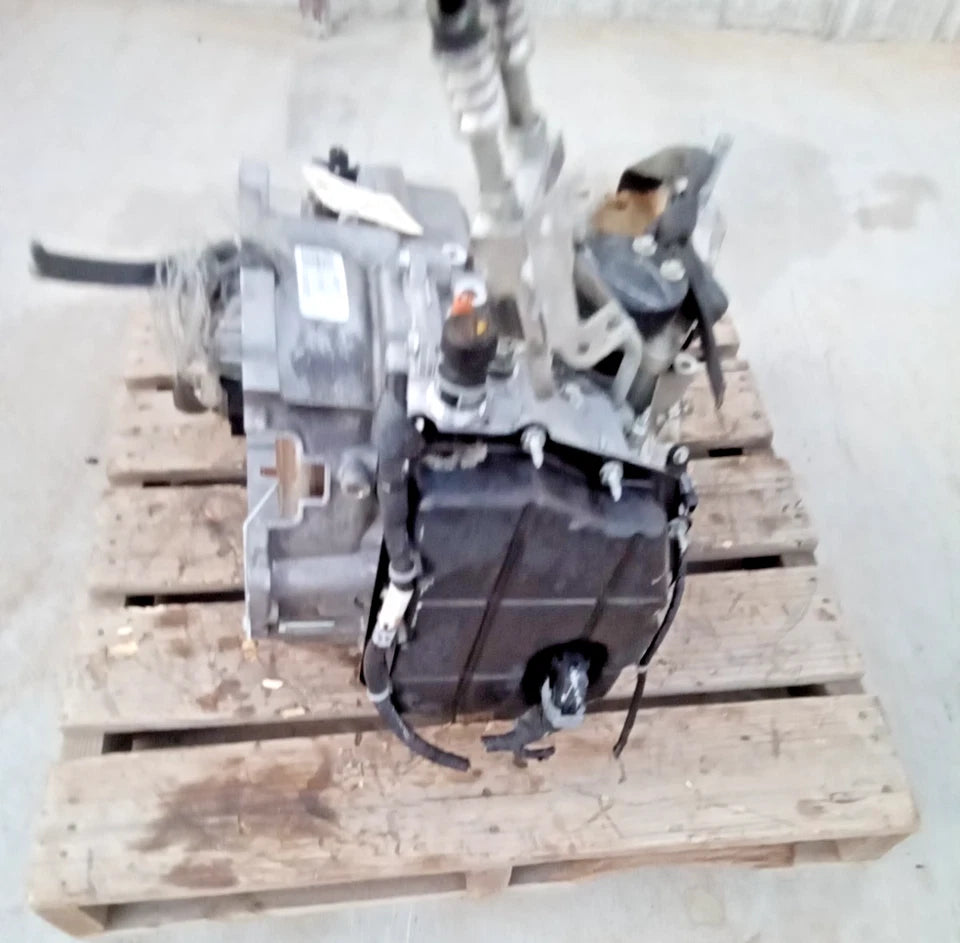 13 14 15 FORD FUSION 2.5L 4X2 2WD AUTO TRANSMISSION ASSEMBLY 6F35 DG9Z-7000-MB