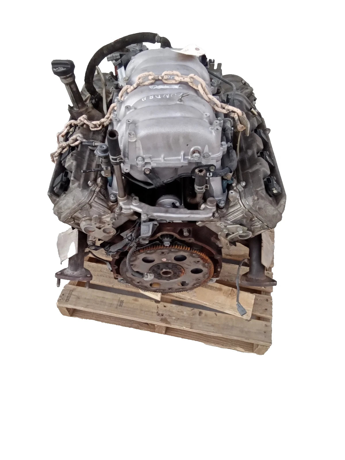 00 01 02 03 04 TOYOTA TUNDRA 4.7L V8 ENGINE MOTOR ASSEMBLY 2UZFE