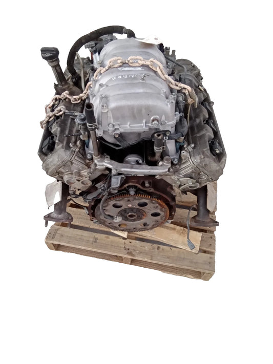 00 01 02 03 04 TOYOTA TUNDRA 4.7L V8 ENGINE MOTOR ASSEMBLY 2UZFE