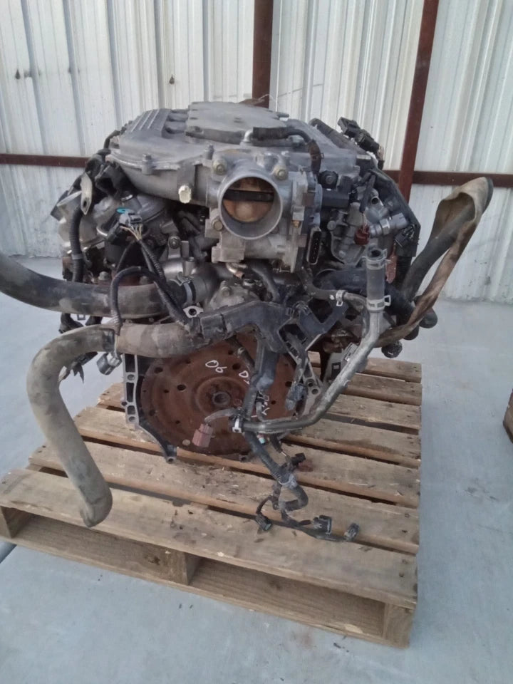 2005 2006 05 06 HONDA ODYSSEY 3.5L V6 ENGINE MOTOR ASSEMBLY J35A7