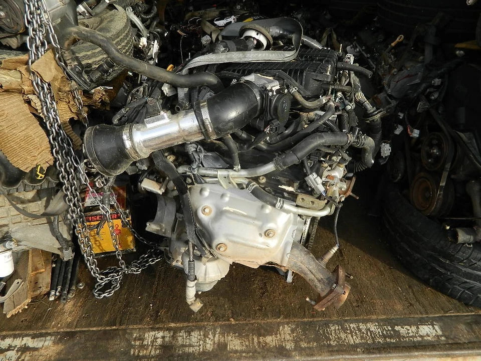 2007-2010 INFINITI EX35 G35 NISSAN 350Z 350 Z ENGINE MOTOR ASSY 3.5L V6 VQ35HR