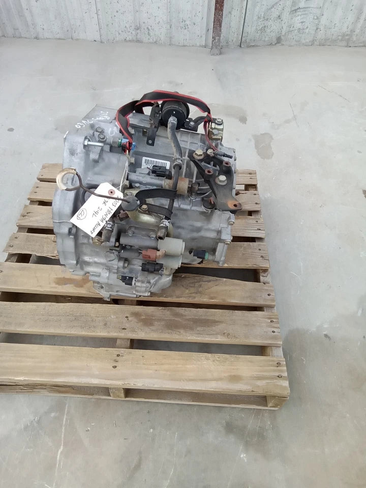 2003 2004 2005 HONDA ACCORD COUPE 2DR 2.4L 4X2 AUTOMATIC TRANSMISSION ASSEMBLY