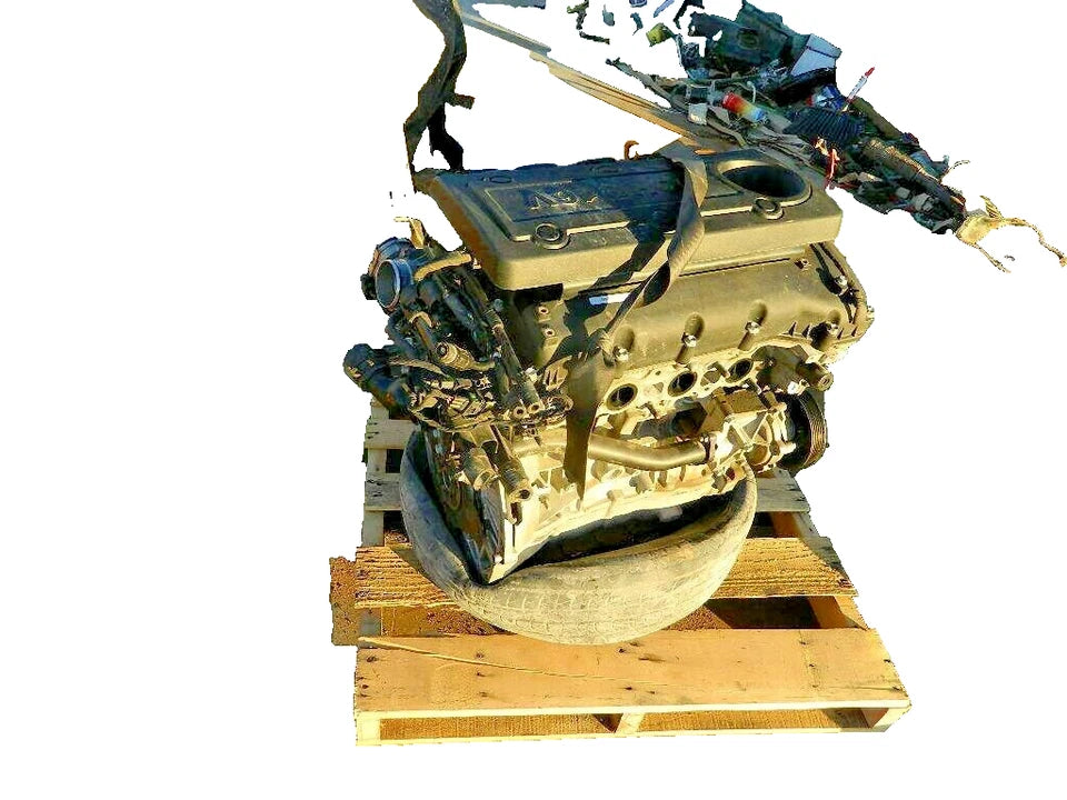 KIA OPTIMA RONDO MAGENTIS HYUNDAI SONATA 2.4L 4CYL ENGINE MOTOR ASSY- 83K MILES