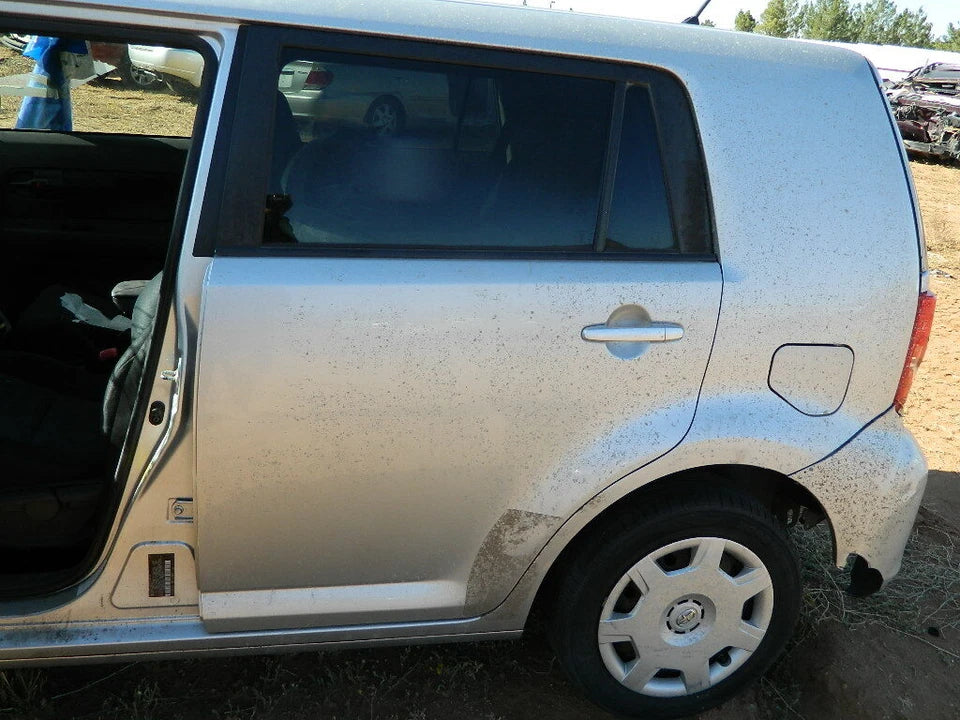 08 - 15 SCION XB FRONT AND REAR LEFT DRIVER DOORS DOOR SET (2 DOORS)-1F7