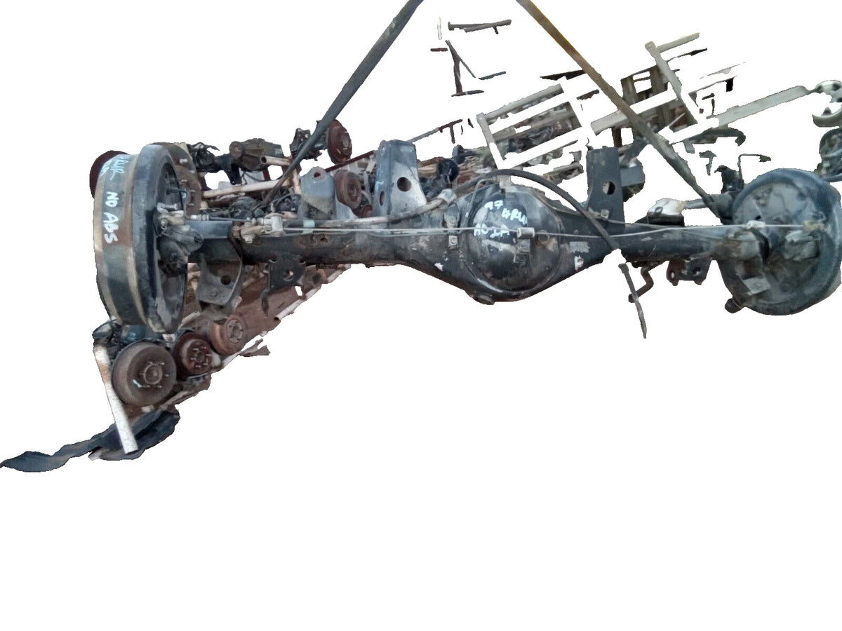 96-02 TOYOTA 4RUNNER REAR END DIFFERENTIAL AXLE CARRIER COMPLETE NO ABS-A02A