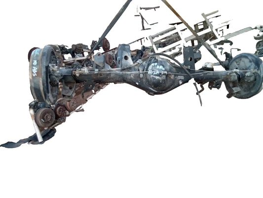 96-02 TOYOTA 4RUNNER REAR END DIFFERENTIAL AXLE CARRIER COMPLETE NO ABS-A02A