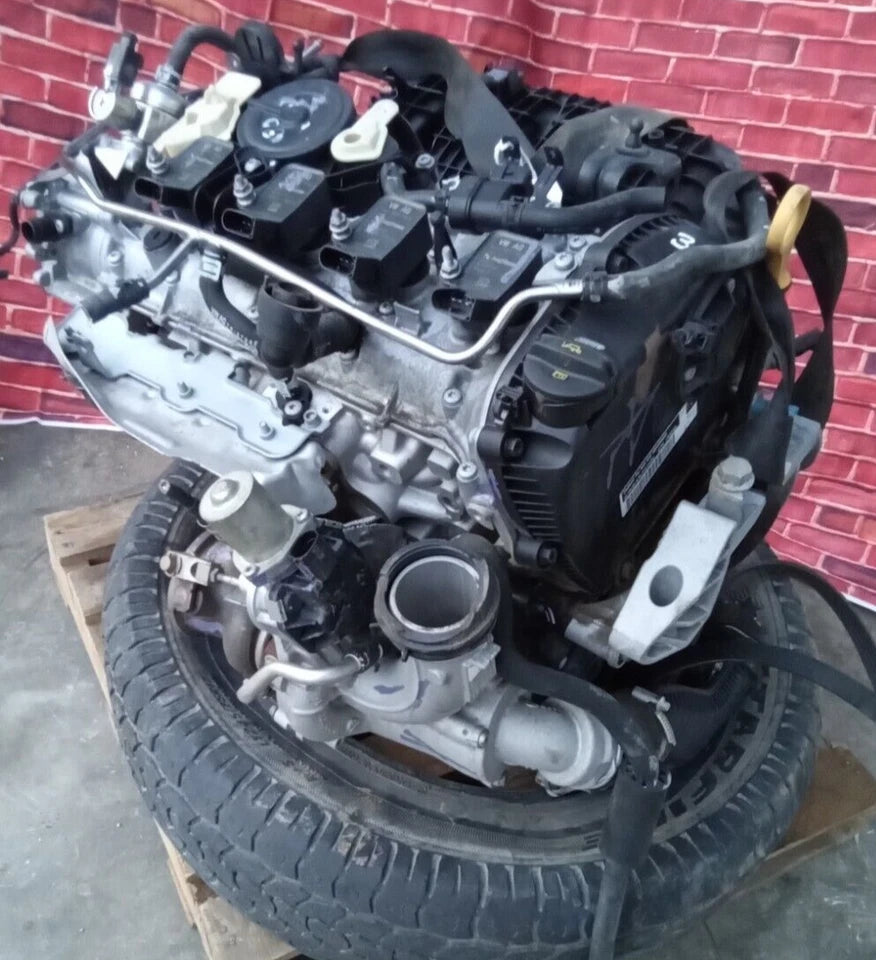 VOLKSWAGEN PASSAT JETTA BUG BETTLE 1.8L ENGINE MOTOR ASSY W/TURBO CPRA
