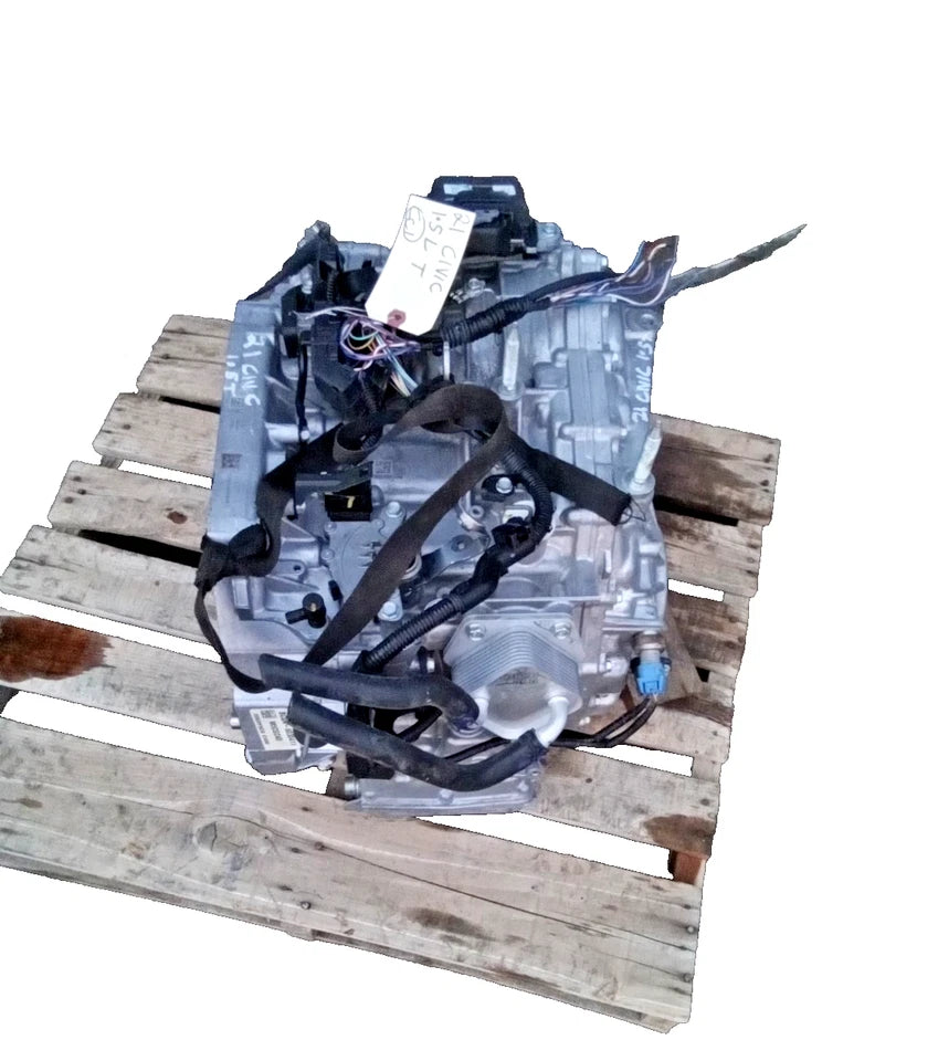 16 17 18 19 20 21 HONDA CIVIC 1.5L AT 2WD CVT AUTOMATIC TRANSMISSION ASSEMBLY