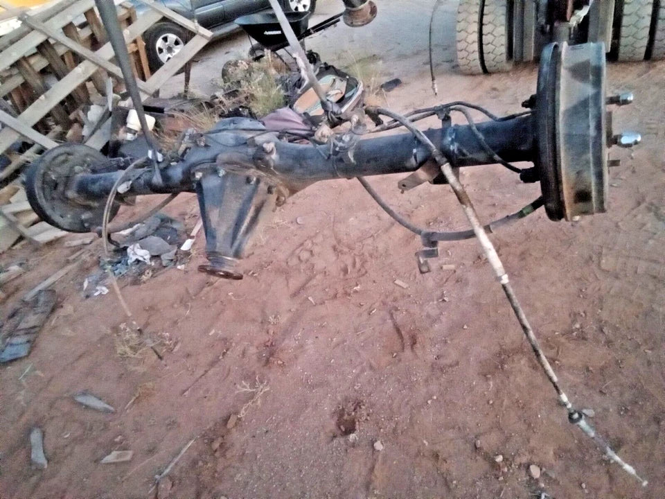 2005- 2015 TOYOTA TACOMA REAR END DIFFERENTIAL CARRIER AXLE W/O LOCKER 5 LUG