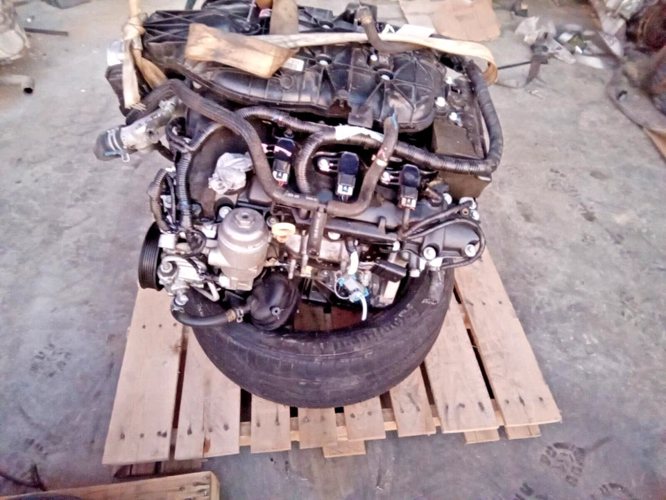 12 CADILLAC CTS GMC Terrain Chevy Equinox Captiva 3.0L LFW RWD ENGINE MOTOR 70K