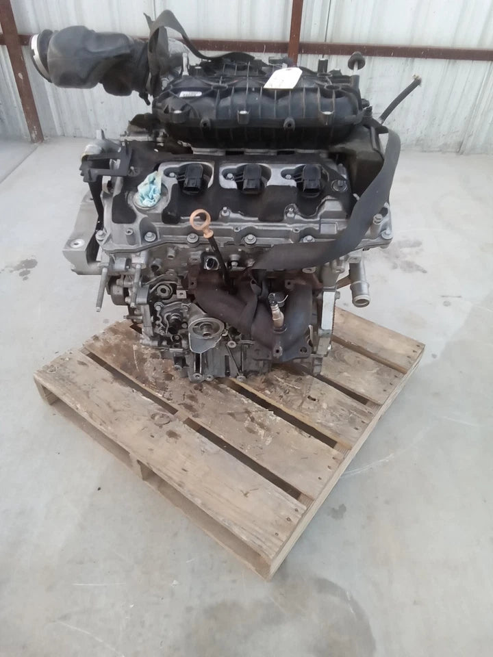 13-17 Chevy Traverse GMC Acadia Buick Enclave 3.6L ENGINE MOTOR ASSEMBLY 105k mi