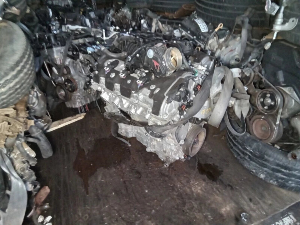 IMPALA EQUINOX CADILLAC XTS SRX BUICK LACROSSE GMC TERRAIN 3.6L V6 ENGINE MOTOR