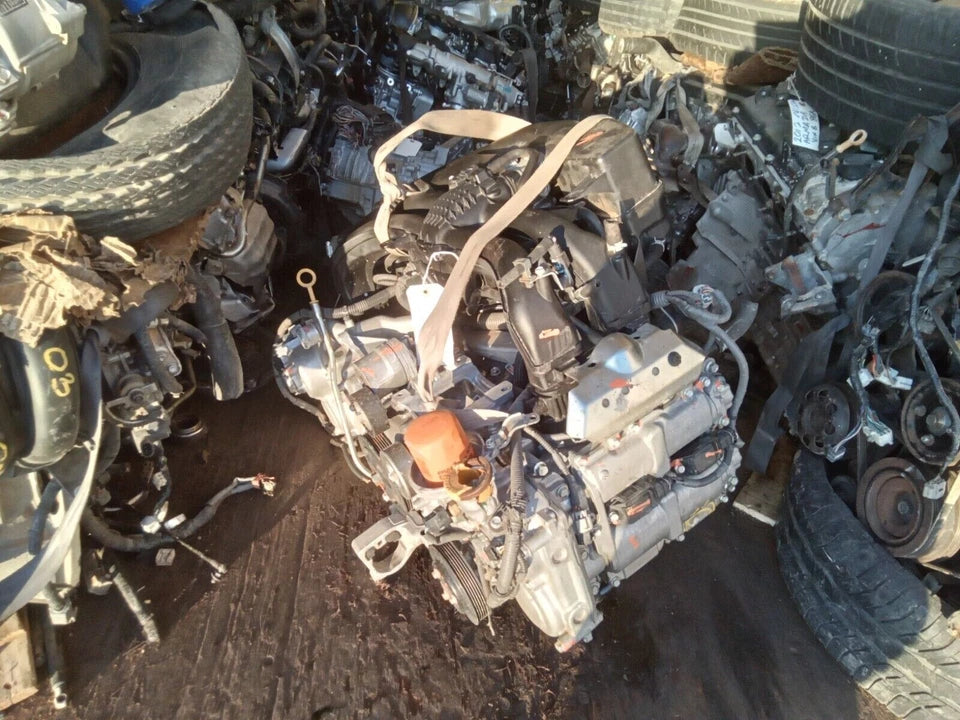 2018 2019 SUBARU LEGACY OUTBACK 2.5L ENGINE MOTOR ASSEMBLY VIN A PZEV FB25 49K