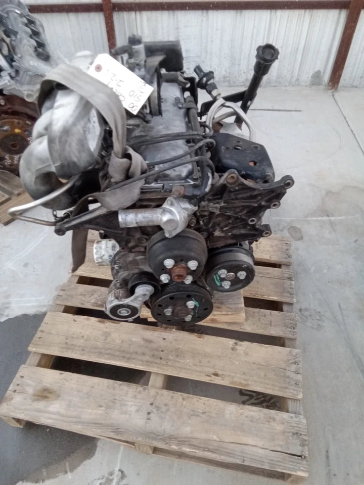 2000 CHEVY S10 S15 GMC SONOMA ISUZU HOMBRE 2.2L ENGINE MOTOR VIN 5 (8TH DIGIT)