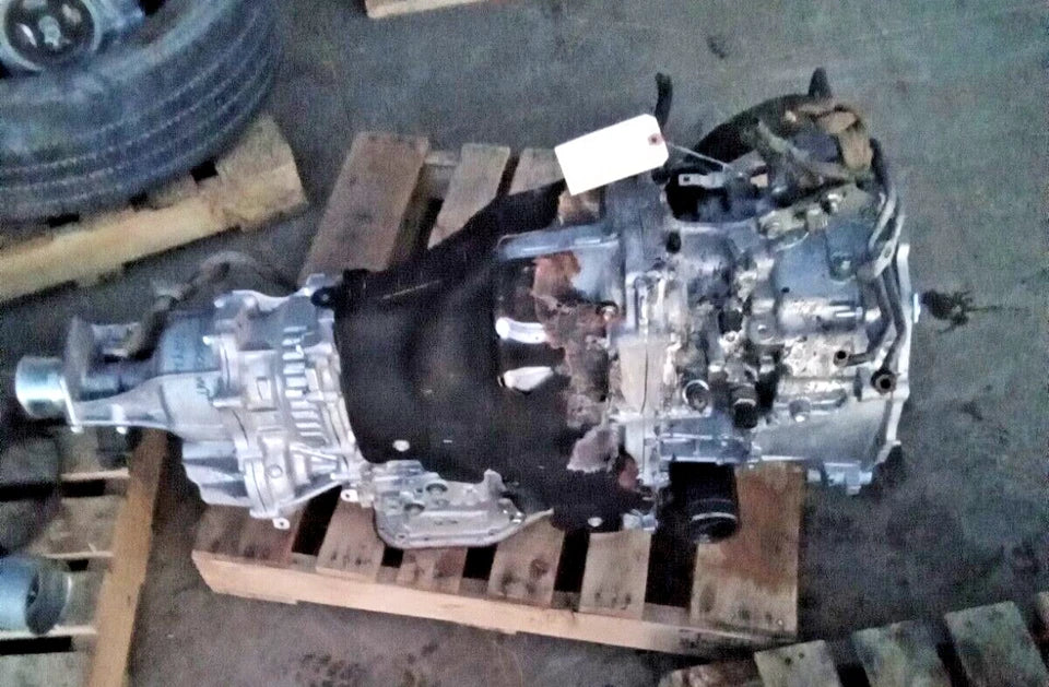 19 20 21 22 SUBARU ASCENT 2.4L 4WD 4X4 AWD CVT AUTOMATIC TRANSMISSION TR690S61DA