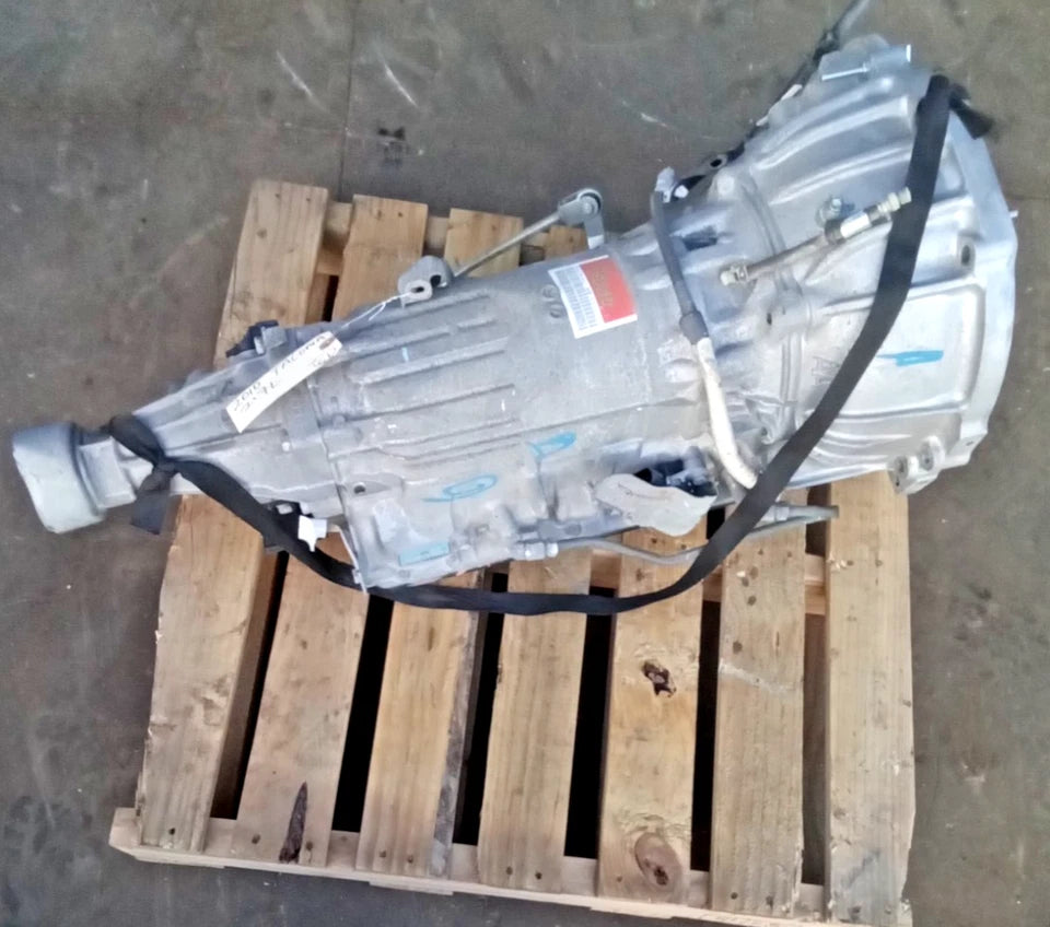 05 - 15 TOYOTA TACOMA 2.7L 4CYL 2WD AUTOMATIC TRANSMISSION ASSY A340E 3501035A10
