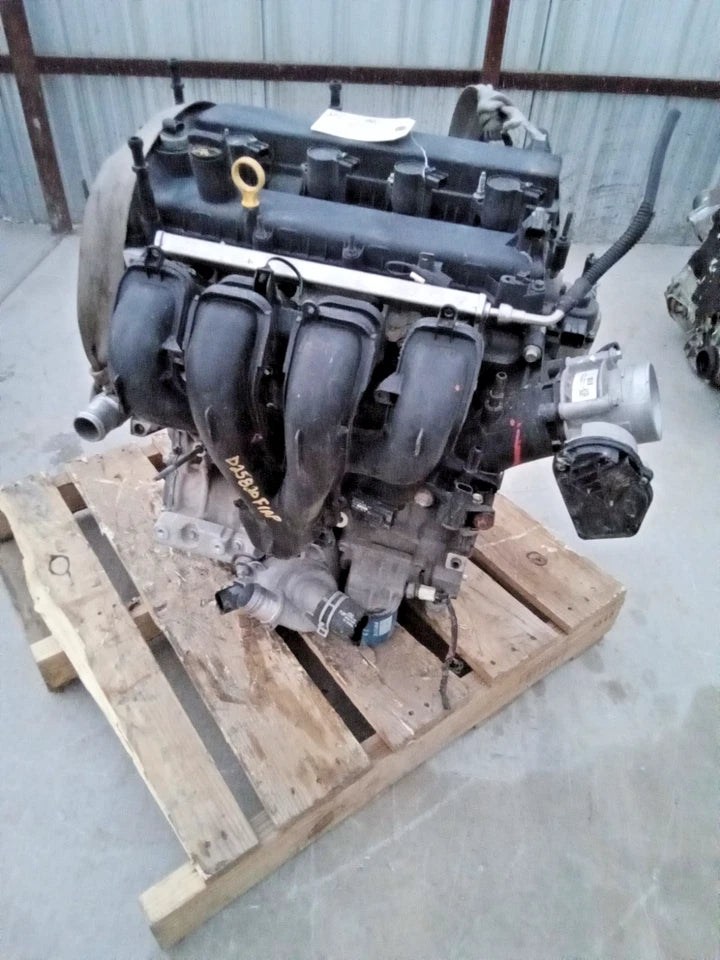 13-20 FORD FUSION 13-18 CMAX 13-20 LINCOLN MKZ 2.0L HYBRID ENGINE MOTOR VIN U