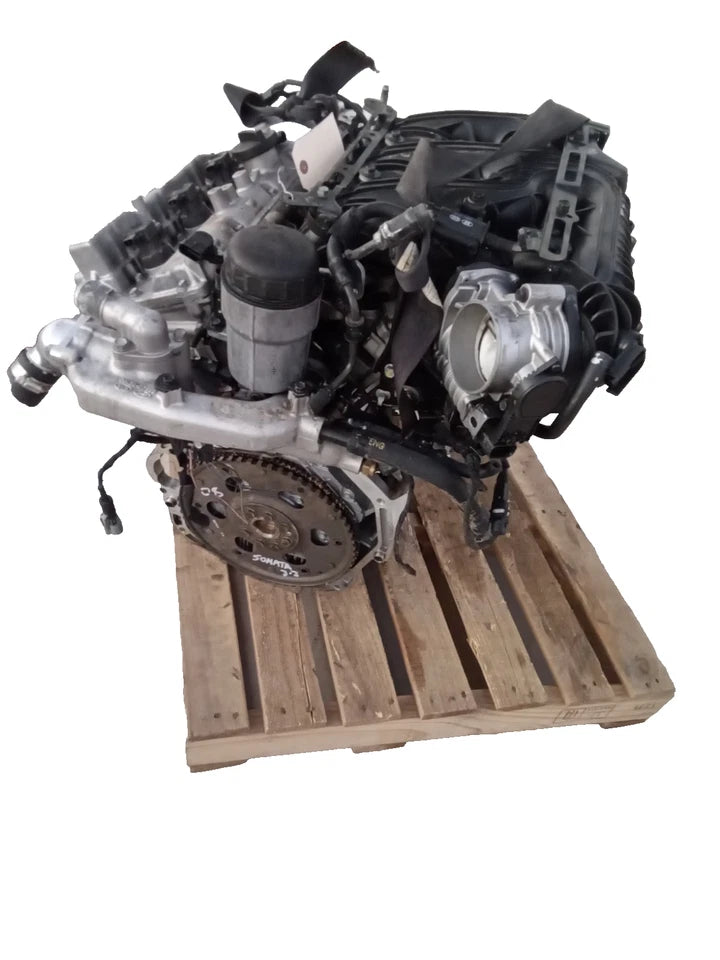 06 07 08 09 10 HYUNDAI SONATA 3.3L ENGINE MOTOR ASSEMBLY G6DB GRADE A