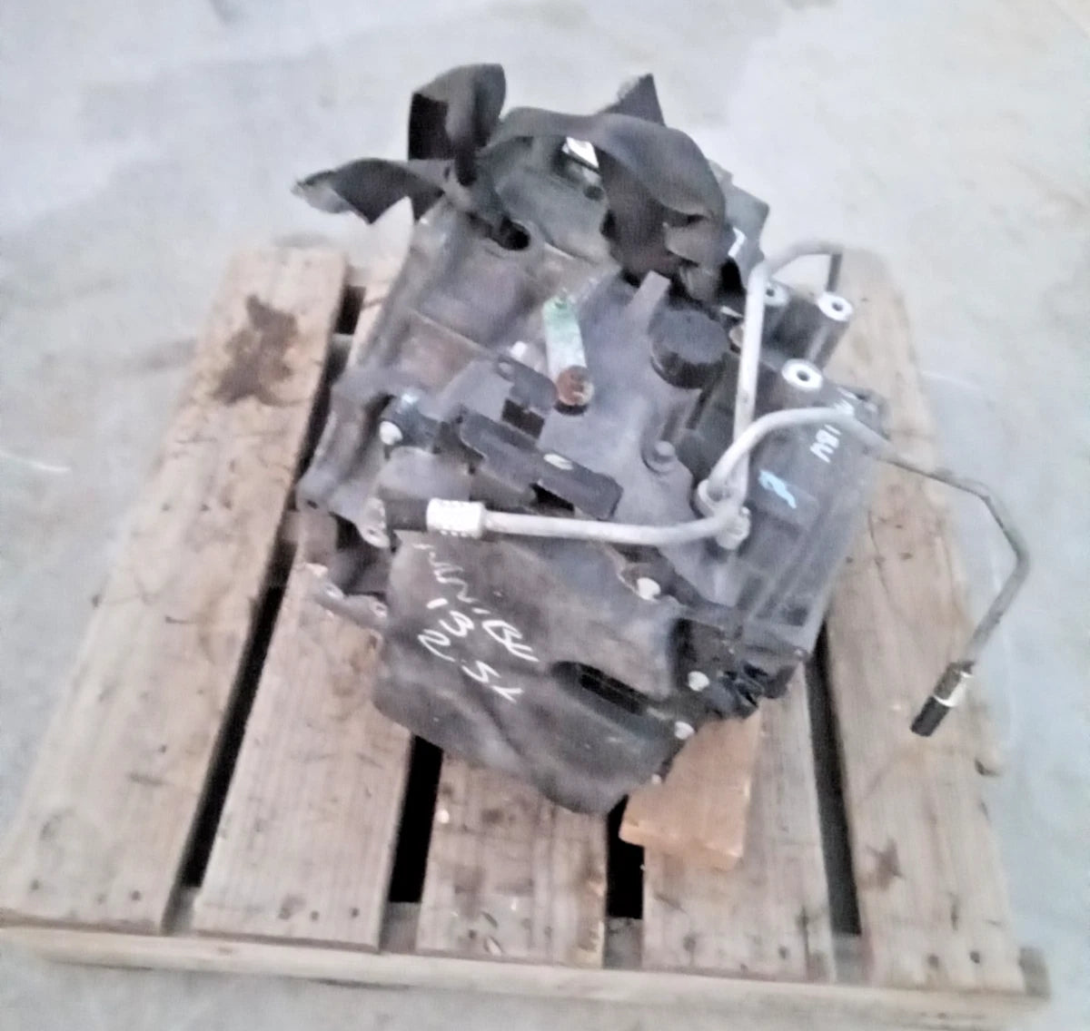 2013 13 CHEVY MALIBU 2.5L AT AUTOMATIC TRANSMISSION ASSEMBLY 3FCW