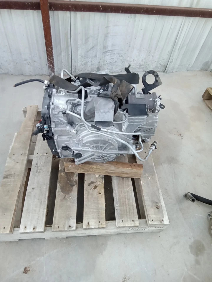 2016 2017 2018 CHEVY MALIBU 1.5L AT AUTOMATIC TRANSMISSION ASSEMBLY 6BHW