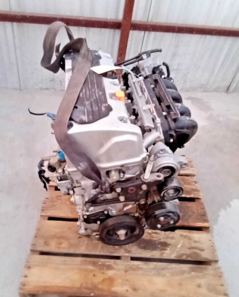 10 11 HONDA CRV CR-V 2.4L ENGINE MOTOR ASSEMBLY VIN E K24Z6 GRADE A