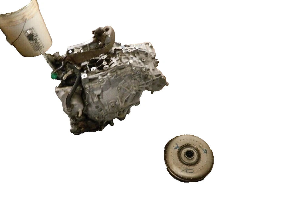 2009 2010 09 10 NISSAN Rogue AUTOMATIC TRANSMISSION AT CVT TWO LINE COOLER